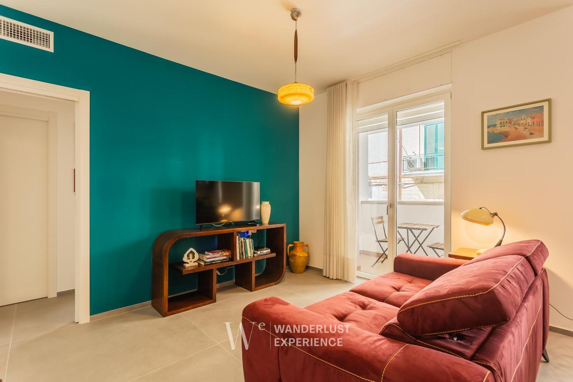 Wanderlust Experience Mood Apartment Bitonto Eksteriør billede