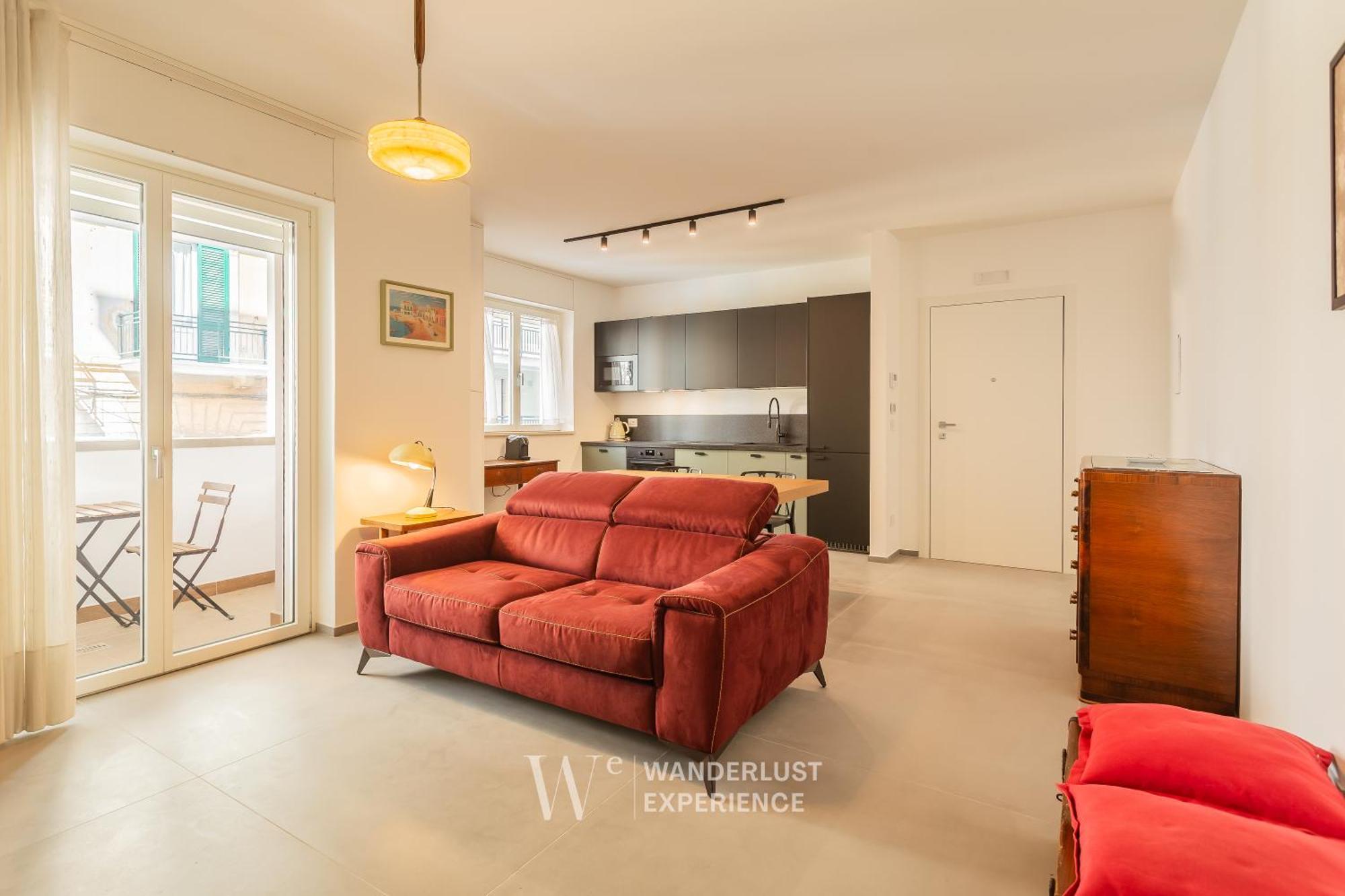 Wanderlust Experience Mood Apartment Bitonto Eksteriør billede
