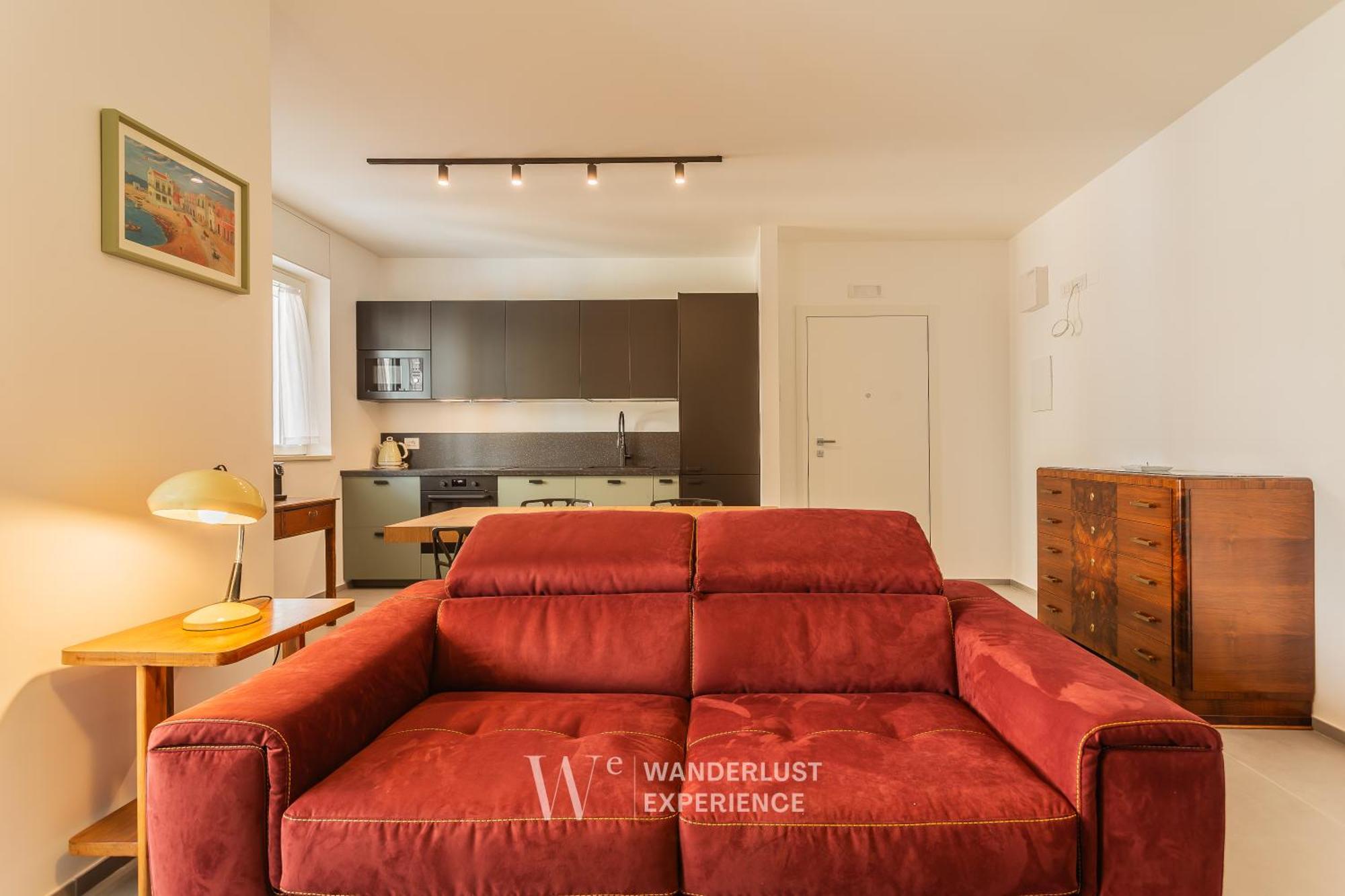 Wanderlust Experience Mood Apartment Bitonto Eksteriør billede