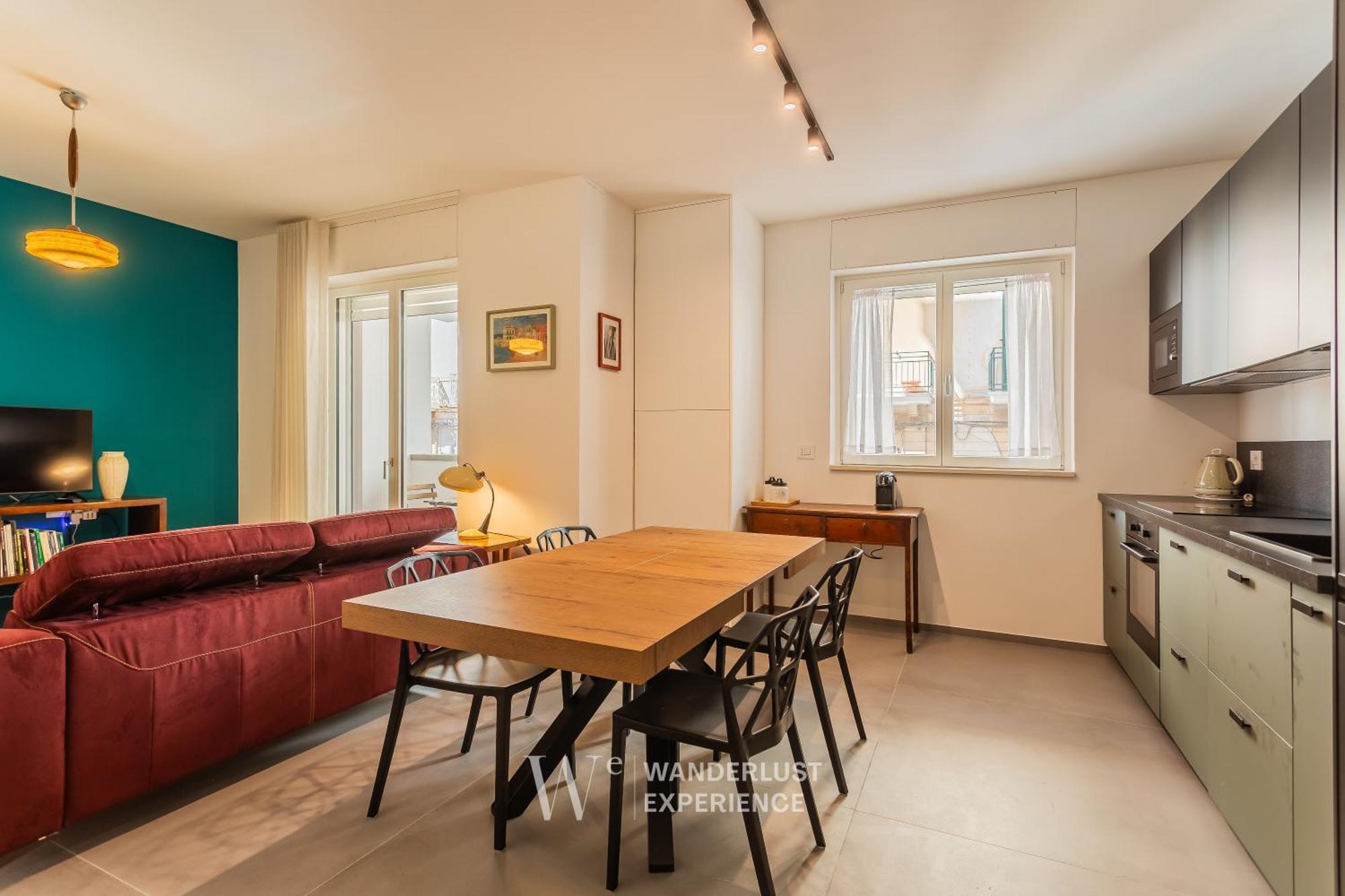 Wanderlust Experience Mood Apartment Bitonto Eksteriør billede