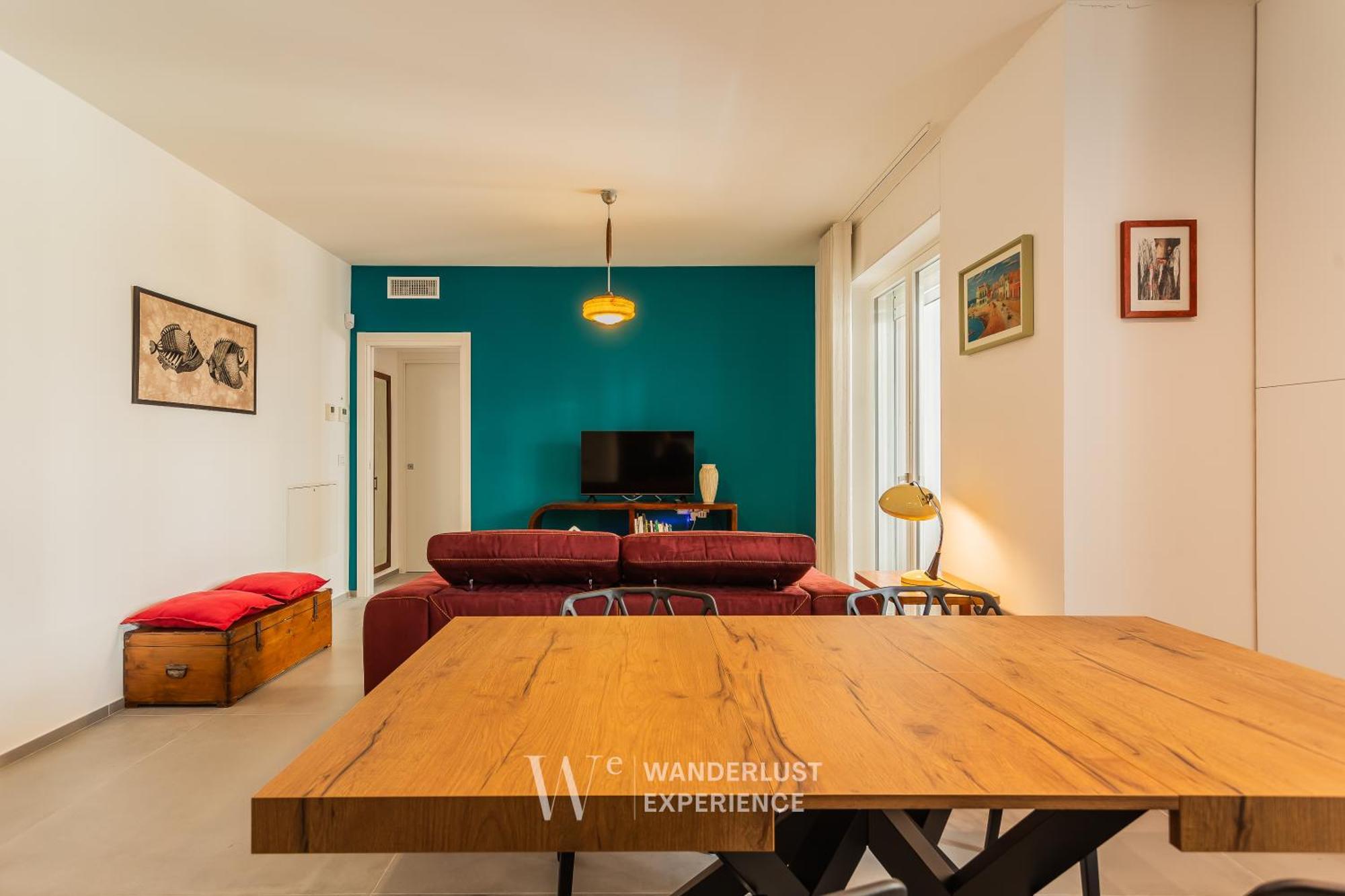 Wanderlust Experience Mood Apartment Bitonto Eksteriør billede