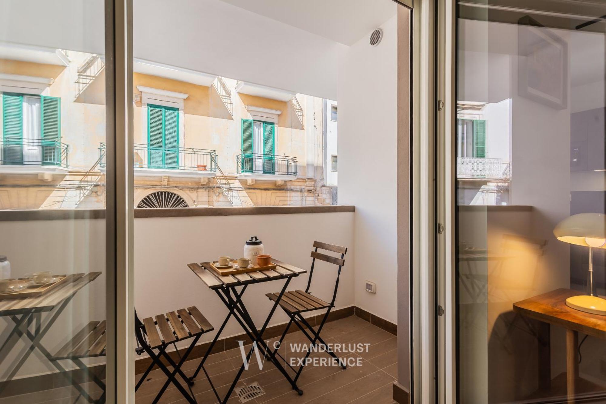 Wanderlust Experience Mood Apartment Bitonto Eksteriør billede