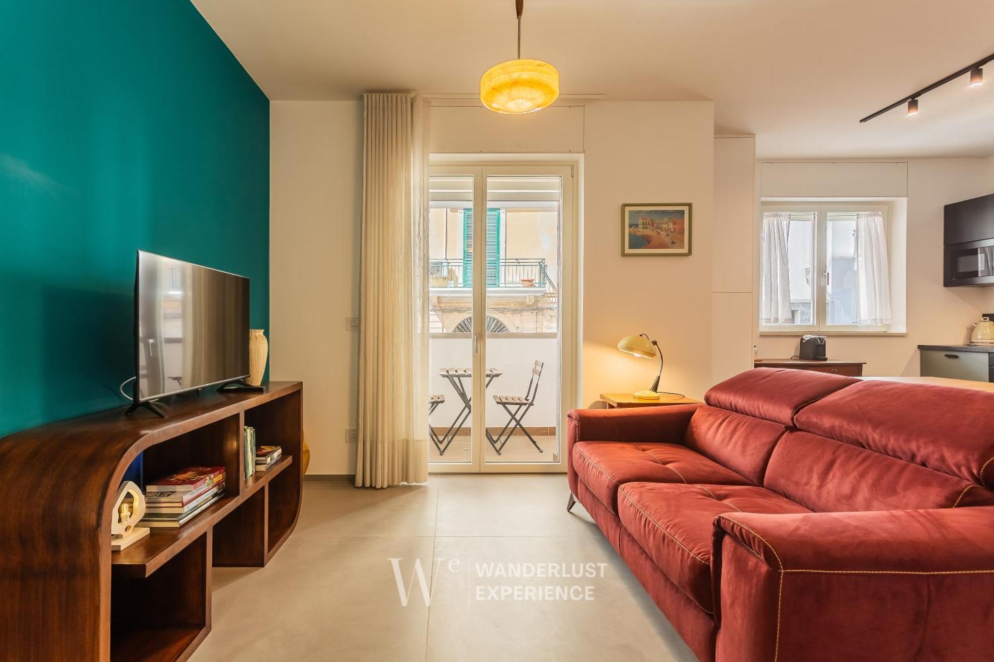 Wanderlust Experience Mood Apartment Bitonto Eksteriør billede