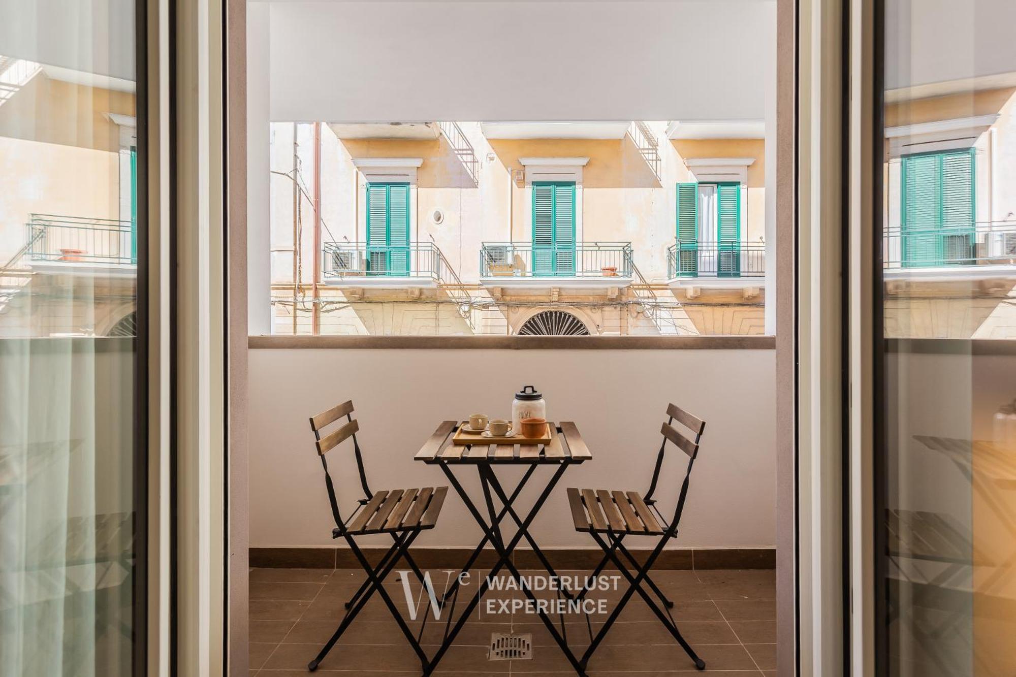 Wanderlust Experience Mood Apartment Bitonto Eksteriør billede